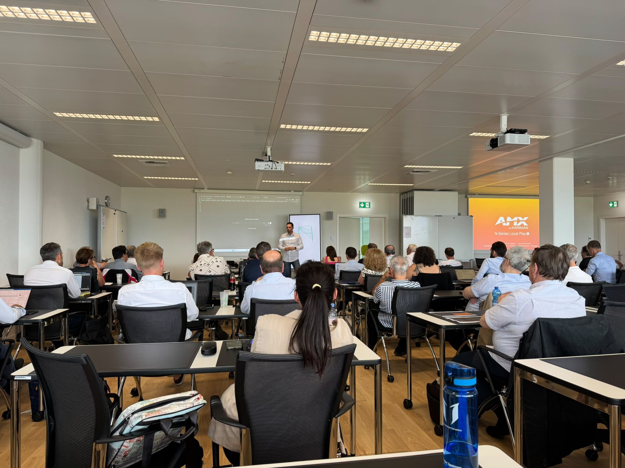 GeniusCount en collaboration pour une formation IA pour les fiduciaires, avec Fiduciaire Suisse Section Genève